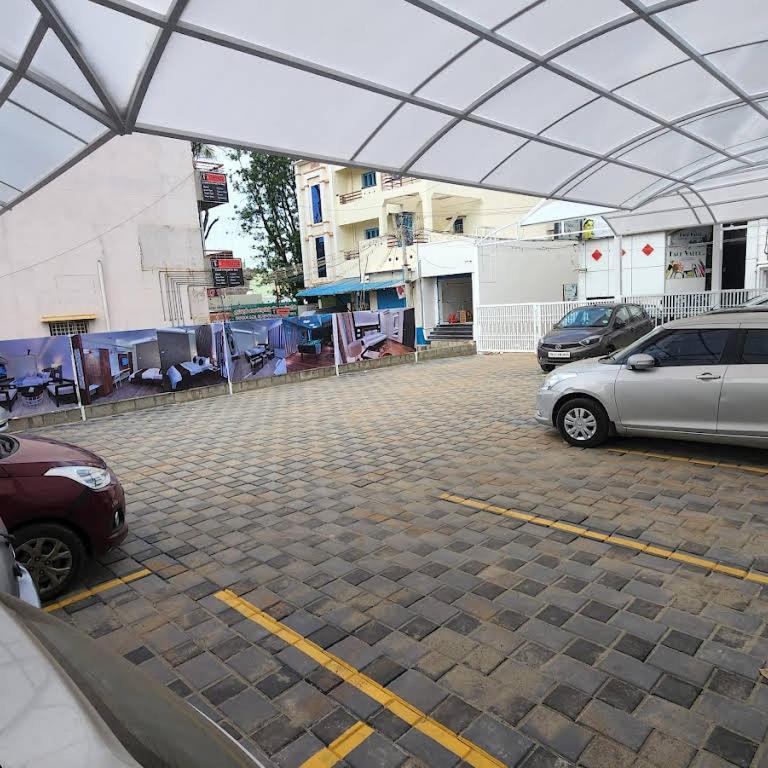 Hotel Sivas Regency Theni Luaran gambar