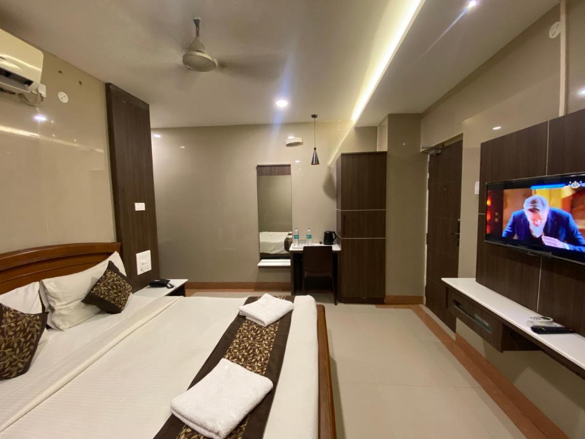 Hotel Sivas Regency Theni Luaran gambar