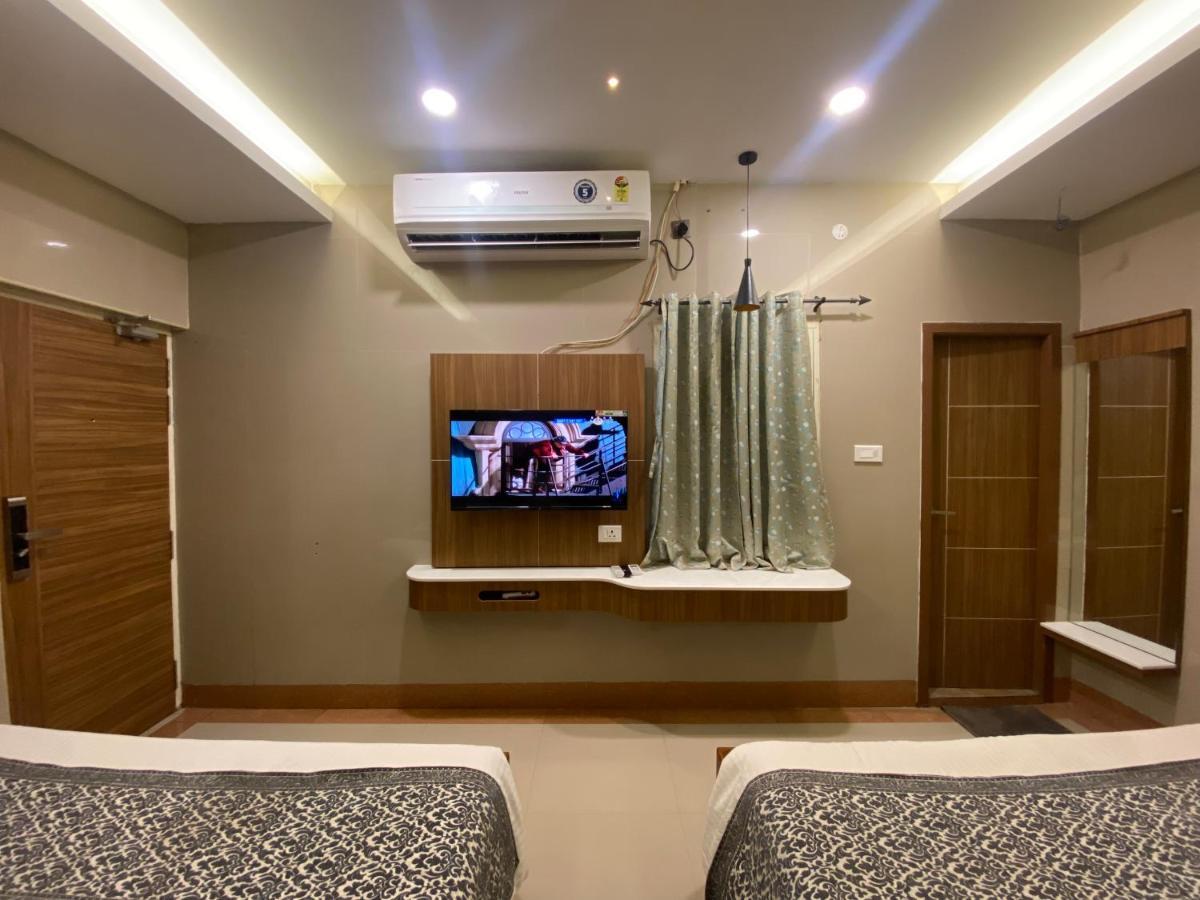 Hotel Sivas Regency Theni Luaran gambar
