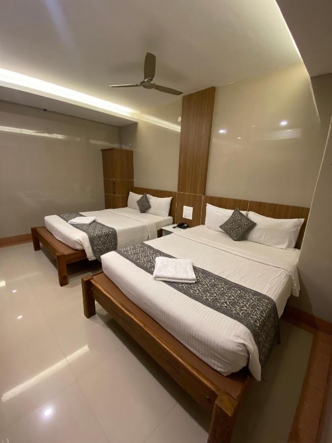 Hotel Sivas Regency Theni Luaran gambar