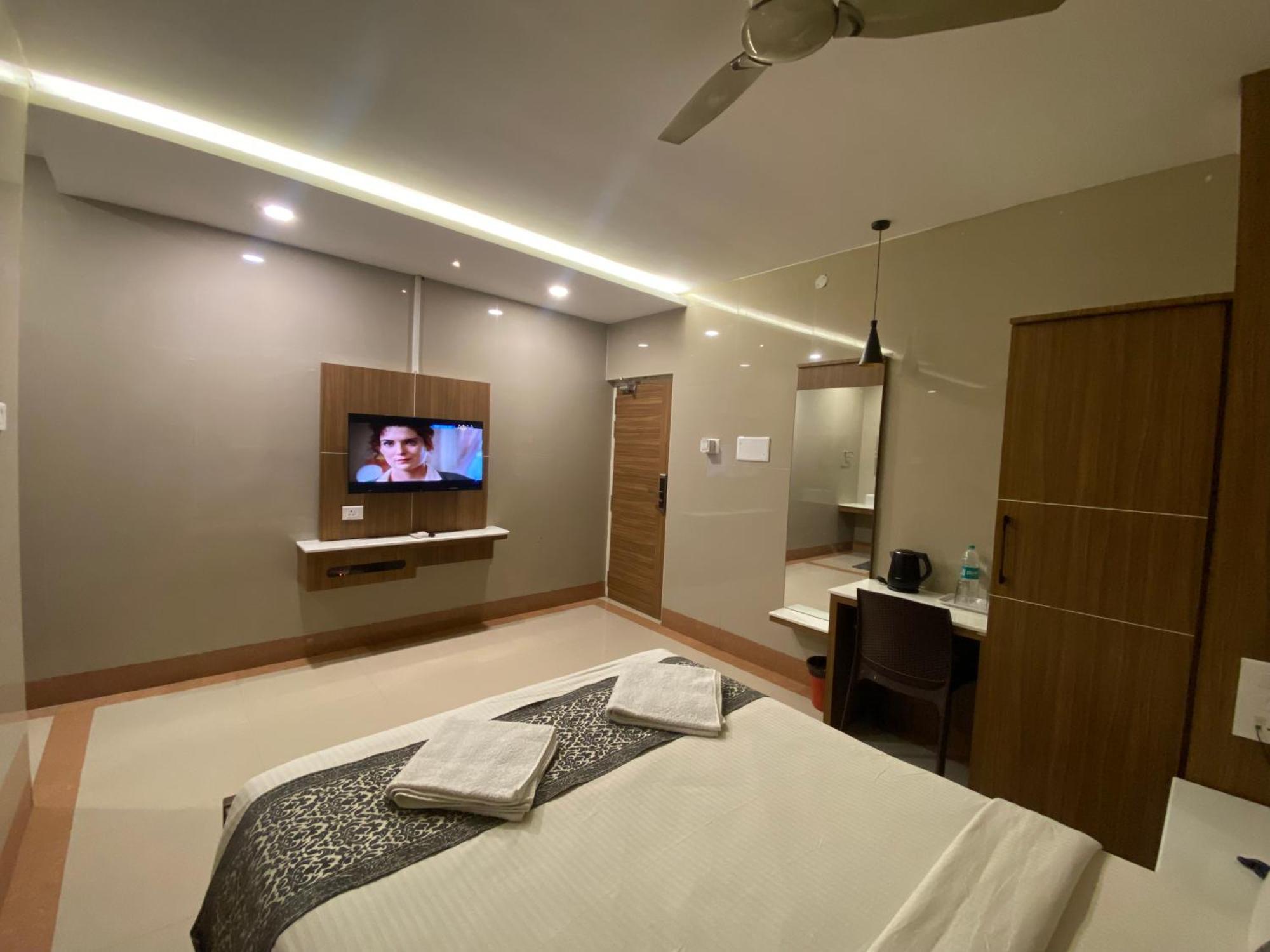 Hotel Sivas Regency Theni Luaran gambar